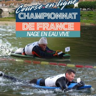 france nage eau vive ffessm course en lign