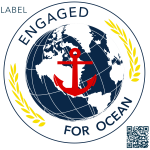 Label Engaged For Ocean