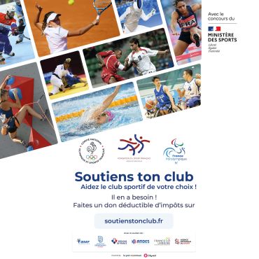 Soutiens ton club