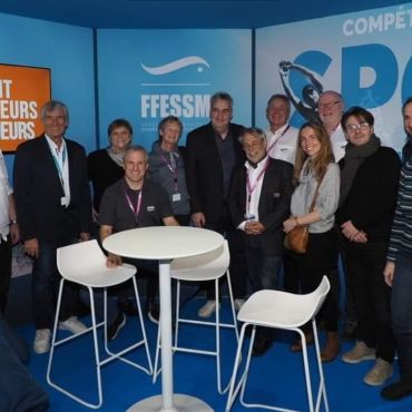 Convention avec la Fédération Française de Sport Adapté